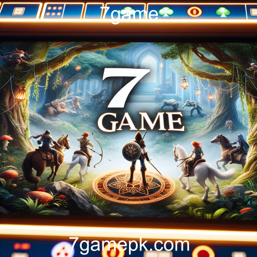 Descubra a Emoção dos Jogos de Aventura em 7game