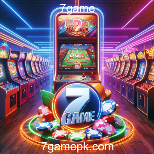 Explorando a Categoria de Jogos de Arcade no 7game
