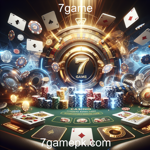 Descubra o Fascinante Mundo dos Jogos de Cartas no 7game