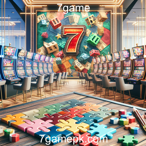 Descubra a Fascinante Categoria de Quebra-Cabeça no 7game